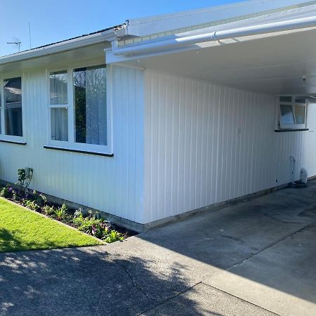 Apartmán Birch Court - Harakeke Whanganui Exteriér fotografie