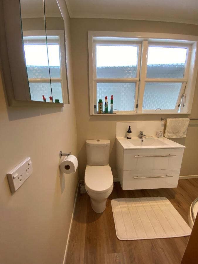 Apartmán Birch Court - Harakeke Whanganui Exteriér fotografie