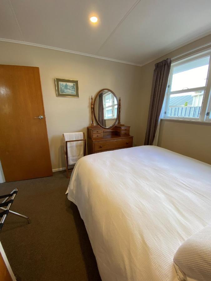 Apartmán Birch Court - Harakeke Whanganui Exteriér fotografie