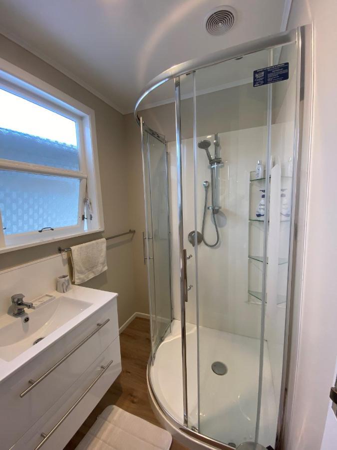 Apartmán Birch Court - Harakeke Whanganui Exteriér fotografie