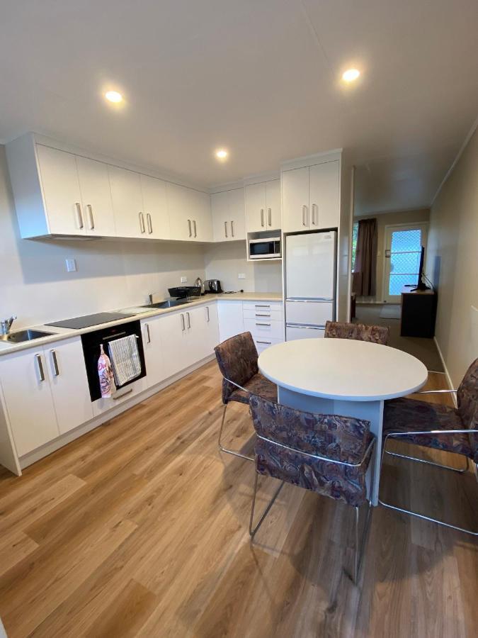 Apartmán Birch Court - Harakeke Whanganui Exteriér fotografie